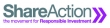 logo for ShareAction